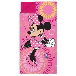 BrandMac, Babyschlafsack, Sleeping Bag - 140 x 70 cm - Minnie (180006) (140 x 70 cm)