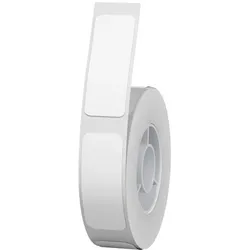 Niimbot Thermoetiketten, 12x30 mm, 210 Stück, weiß