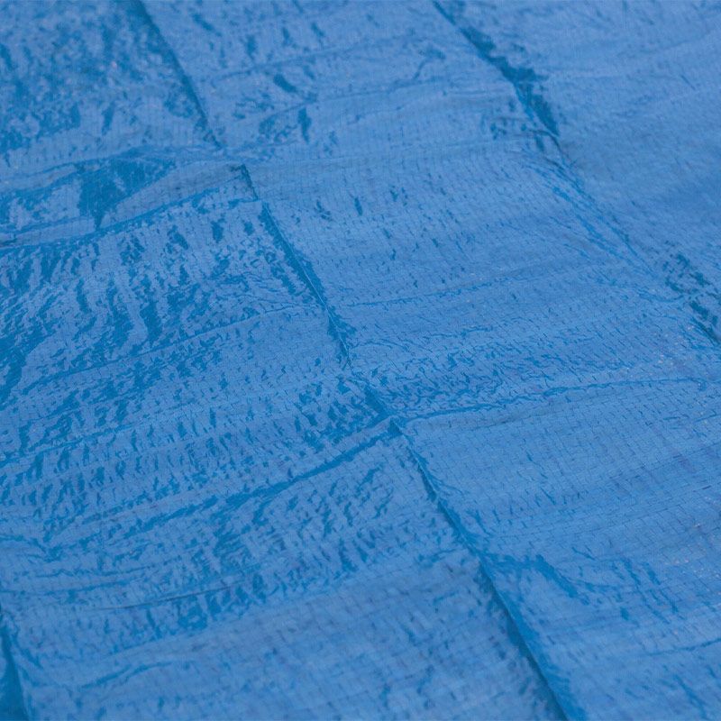 Tapis de sol Bestway pour piscine hors sol - 4,88 x 4,88m