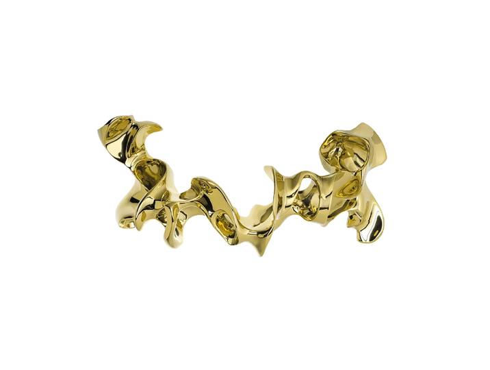 BD BARCELONA DESIGN accessoire de porte CALVET de GAUDÍ (Poignée - laiton)