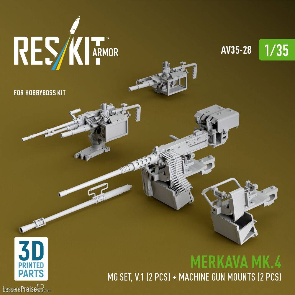 ResKit Models AV35-0028