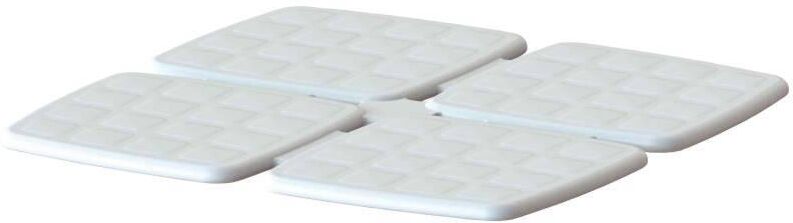 Capaldo LUKAS TAPPETINO DOCCIA CM.55X55 EHP-E-5070W