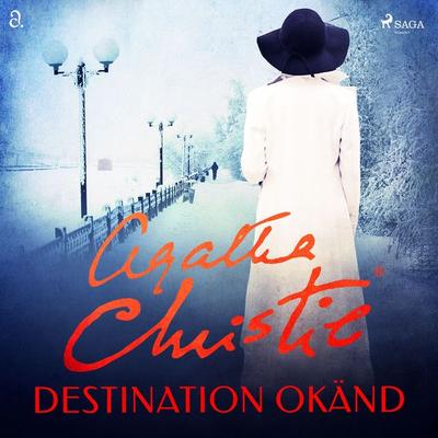Destination okänd - Agatha Christie, Audio, 9788711788189