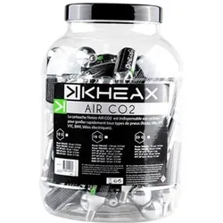 Kheax, Velopumpe Zubehör, (CO2-Ersatzkartuschen)