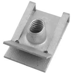 Spec-X Blechmutter M6 23,8 x 16 mm