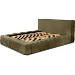 POLSTERBETT Omaha In Euphoria Komplett