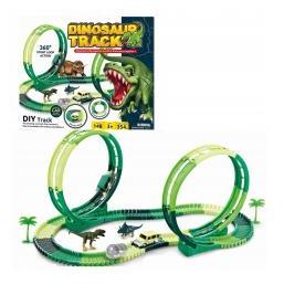 Smily Dinosaurierspur (61129902)