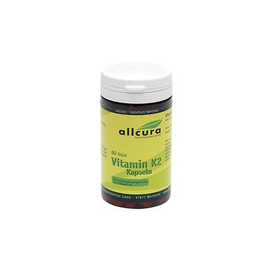 Vitamin K2 Kapseln 60 St