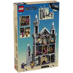 LEGO Duell im Schloss Drumm (75645, LEGO One Piece)