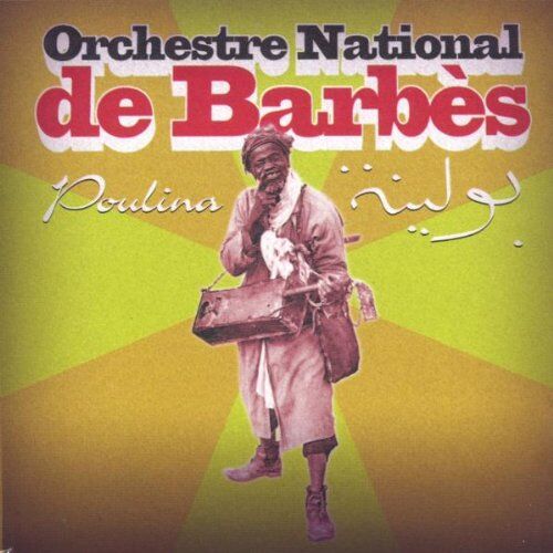 Orchestre National De Barbes - Poulina - Preis vom 13.10.2026 19:28:25 h