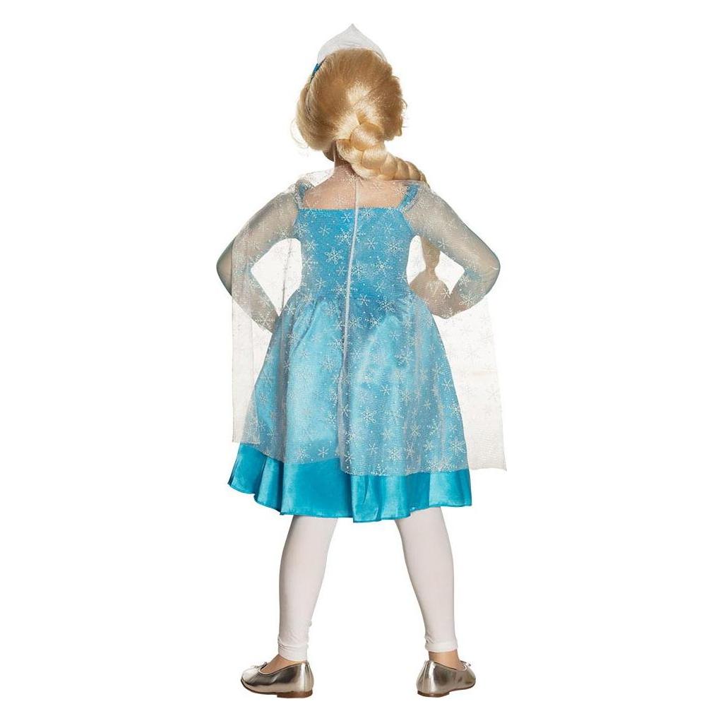 Boland Kinderkostüm Winter-Prinzessin (104, 92, 98) (8712026822550)