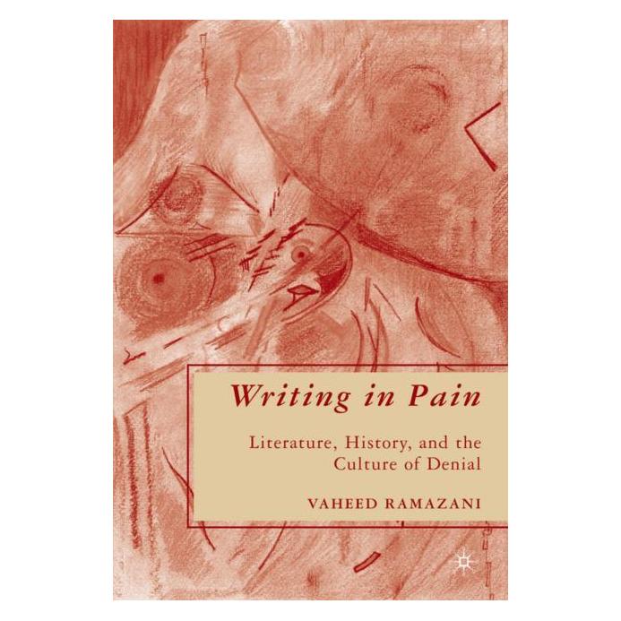 Palgrave Macmillan Ramazani:Writing in Pain (Englisch, Hardcover, V. Ramazani) (63041958)