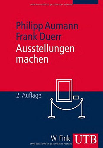 Philipp Aumann - Ausstellungen machen - Preis vom 09.10.2026 07:28:09 h