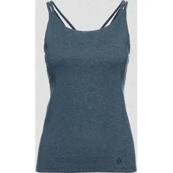 BLACK DIAMOND Damen T-Shirts / Tanks W TALUS TANK, Größe L in Blau Blau