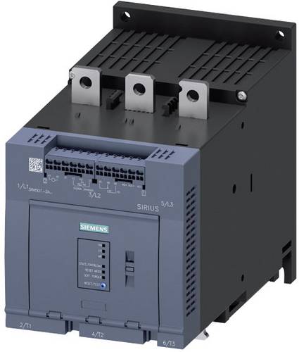 Siemens 3RW5073-2AB14 3RW50732AB14 Sanftstarter Motorleistung bei 400V 132kW Motorleistung bei 230V 75kW 200 V, 480V Nennstrom