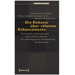 Die Debatte über »Human Enhancement«, Fachbücher