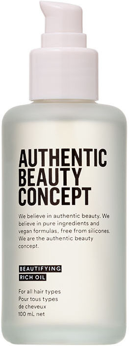 Authentic Beauty Concept Huile Nourrissante Soin Hydratant