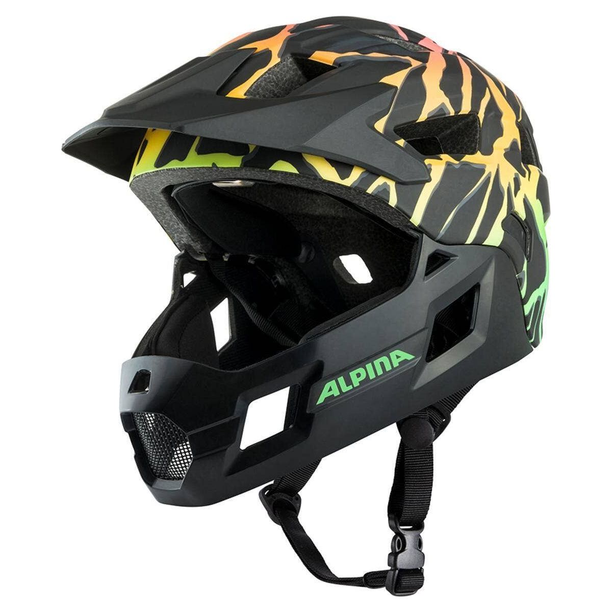 Alpina Rupi fading-neon matt (51) 50-55 A9779151