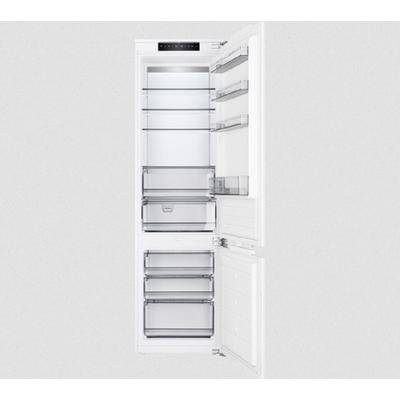Küppersbusch Einbau-Kühl- und Gefrierkombination mit LED-Rückwand, NoFrost und ChillerZone FKGF9835.0i