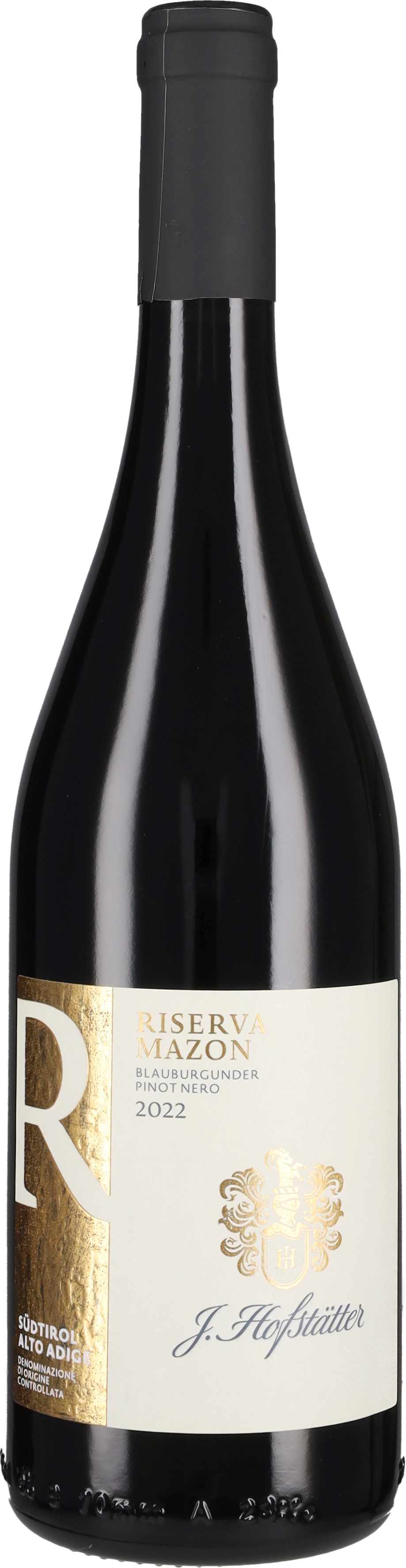 Hofstätter Pinot Nero Riserva 'Mazon' Hofstatter 2022