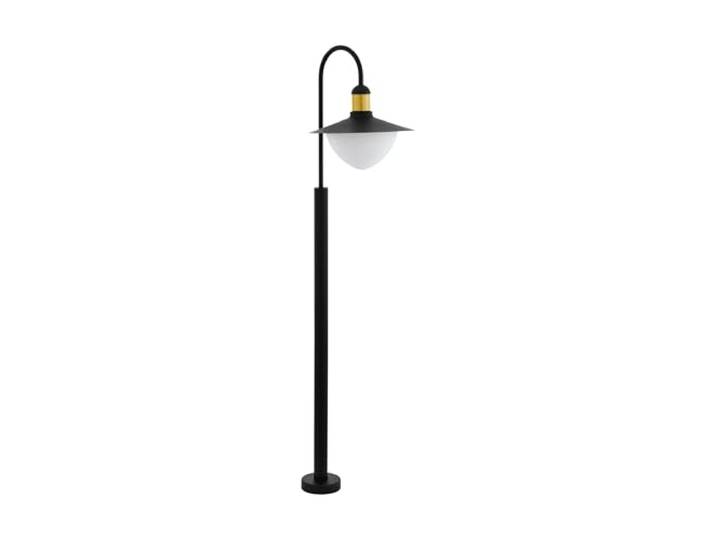 EGLO Außen-Stehlampe Sirmione, 1 flammige Außenleuchte