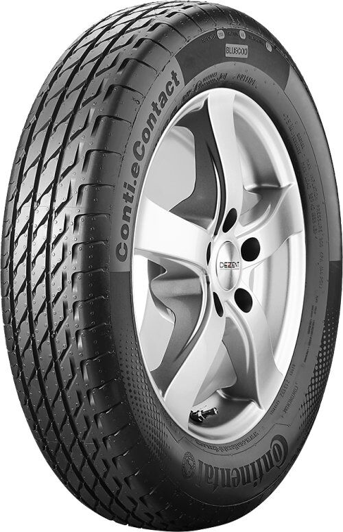 CONTINENTAL REIFEN Continental Sommerreifen 125/80r13 65m - Conti.Econtact 03561150000