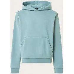 OAKLEY Herren Kapuzensweat SOHO GEN HOODIE, Größe XL in Grün Grün