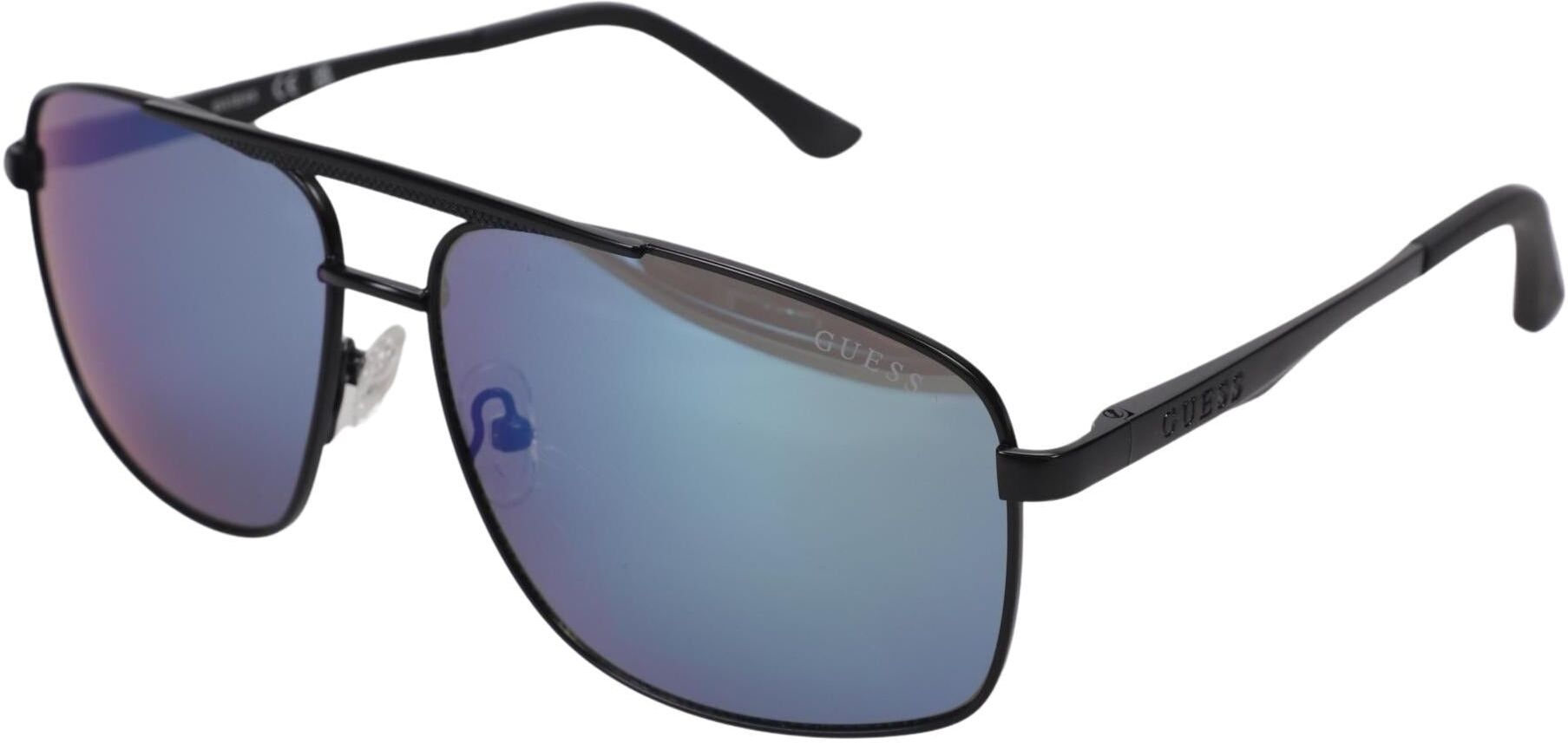 Guess Damen Sonnenbrille, Schwarz - Second Hand