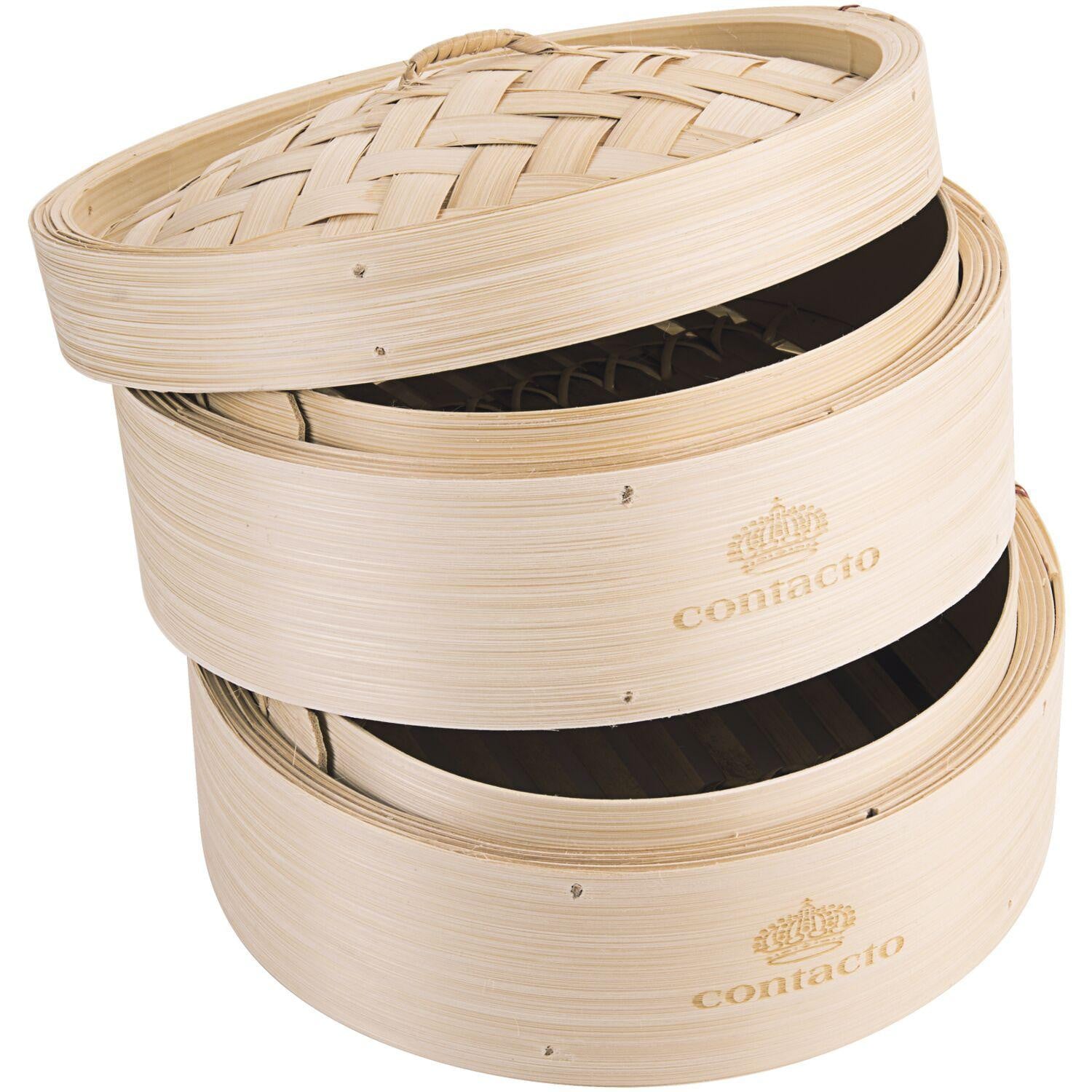 Contacto Stoommandje dubbel 20 cm