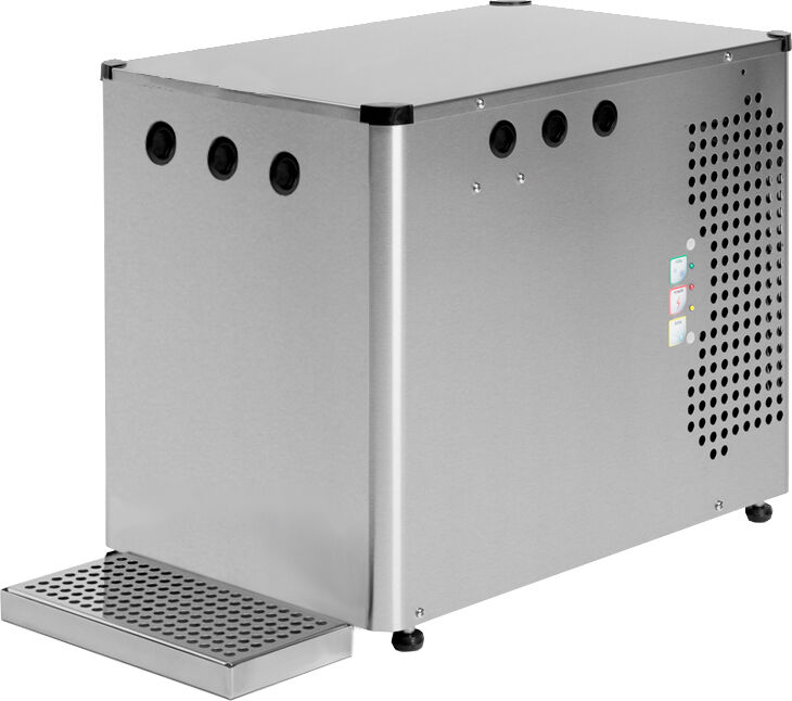 Refrigeratore Gasatore Per Bar Ristorante Forhome® G2 Per Acqua Depurata Da Sott