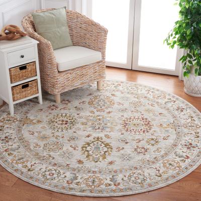 SAFAVIEH Hamilton Aseliya Oriental Rug