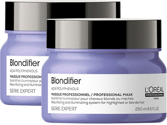 L'Oreal Professionnel L'Oréal Professionnel Serie Expert Blondifier Mask 250ml Double