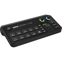 RØDECaster VIDEO S, Mischpult schwarz, USB-C, Bluetooth, WLAN, HDMI