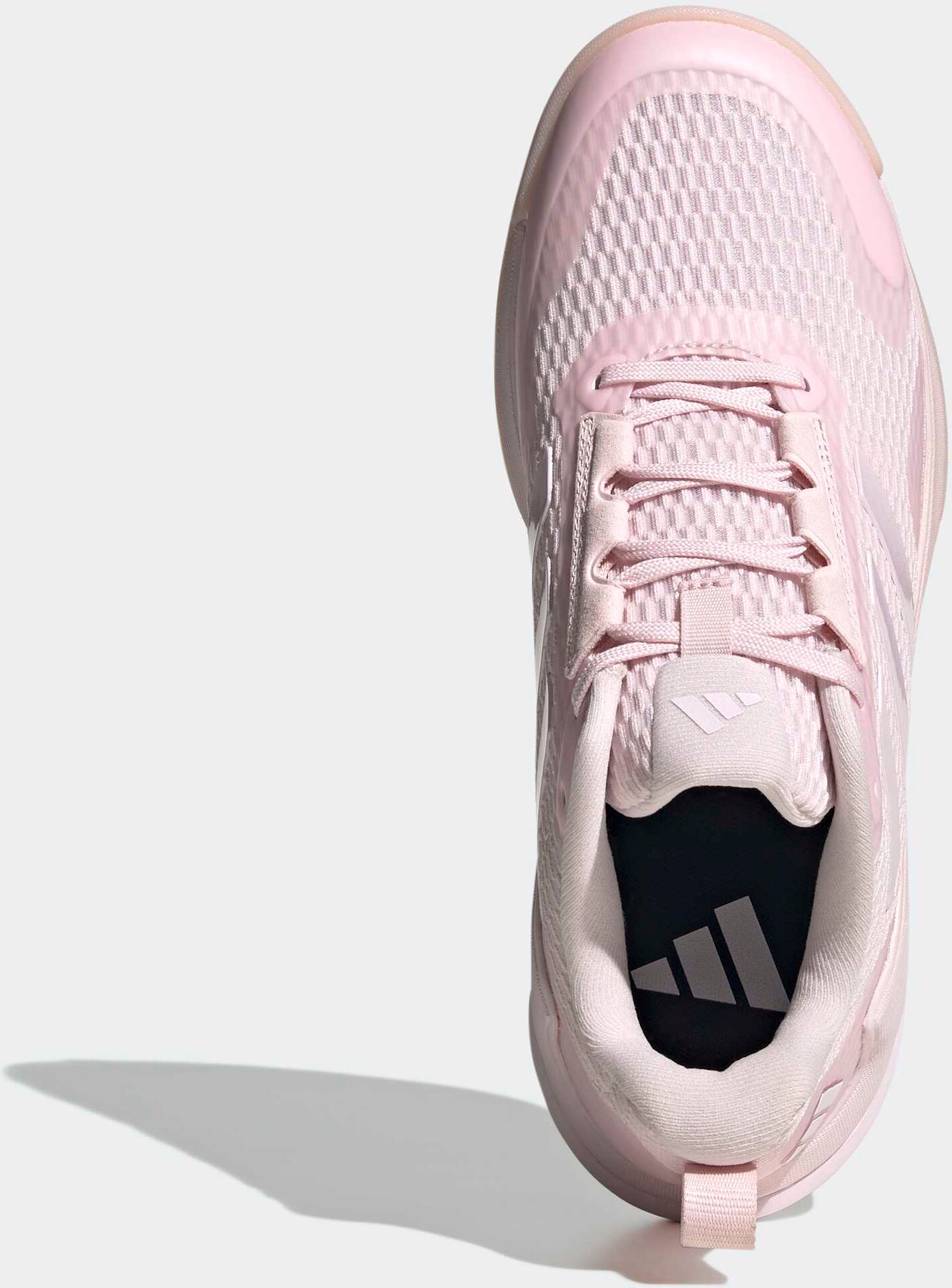 Adidas Performance "NOVAFLIGHT 2 INDOOR" Volleyballschuh distilled pink, distilled pink, distilled pink 39