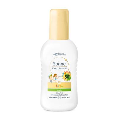 Sonne Schutz & Pflege Spray Kids LSF 50+ 200 ml