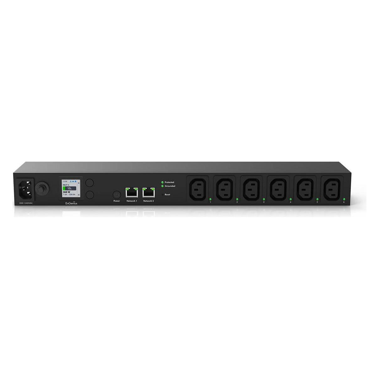 EnGenius Cloud Managed Smart Pdu 6 (ECP106-INT)