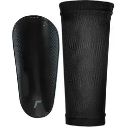 REUSCH Schoner Reusch Shin Guard Compact Supreme, Größe M in Schwarz Schwarz