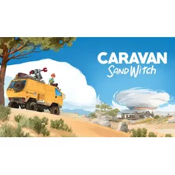 Caravan SandWitch