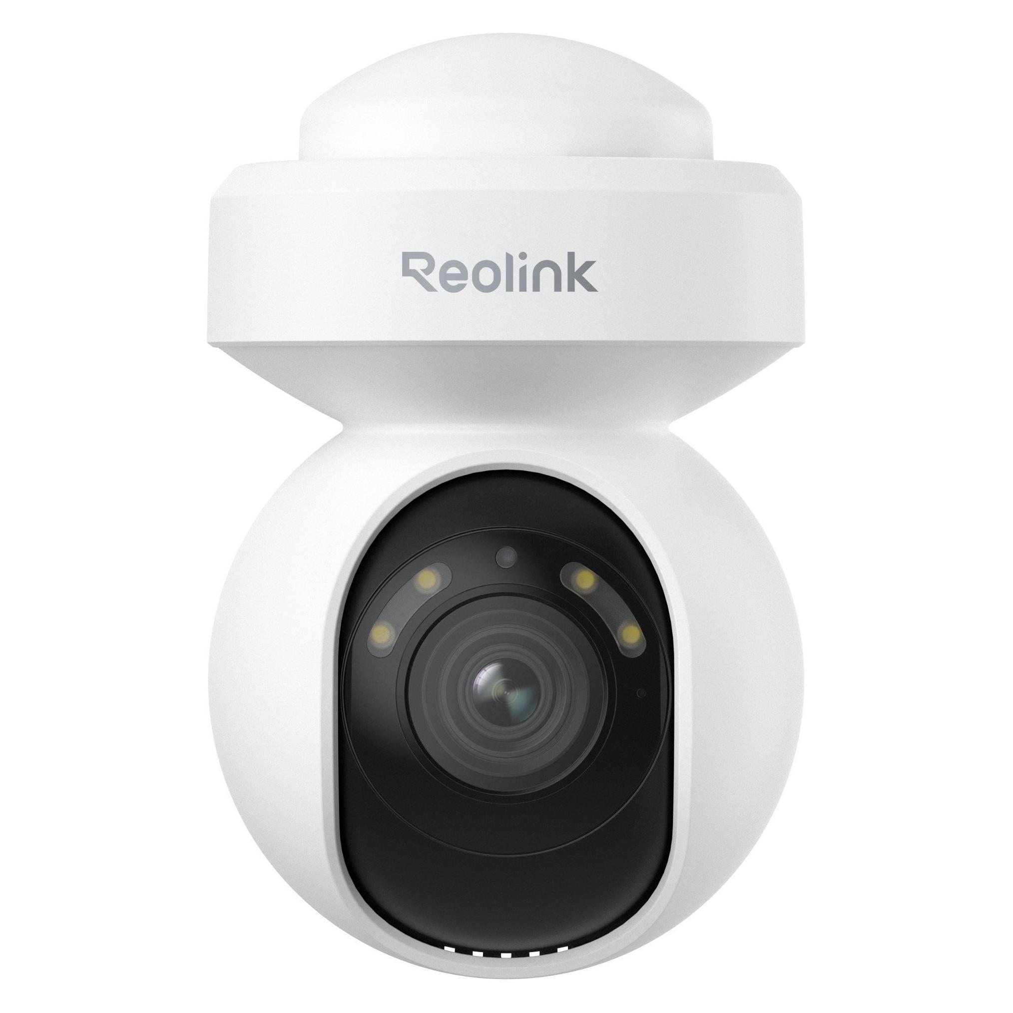 Reolink E1 Outdoor Pro PTZ-Kamera mit KI-Tracking und LED-Scheinwerfer (E1 Outdoor Pro)