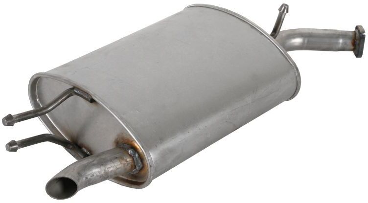 4MAX 0219-01-05042P Rear silencer