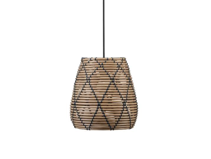 PR Home Aussenhängeleuchte Lollo, Kunststoff, 25 cm, Lampen & Leuchten, Außenbeleuchtung, Außendeckenleuchten