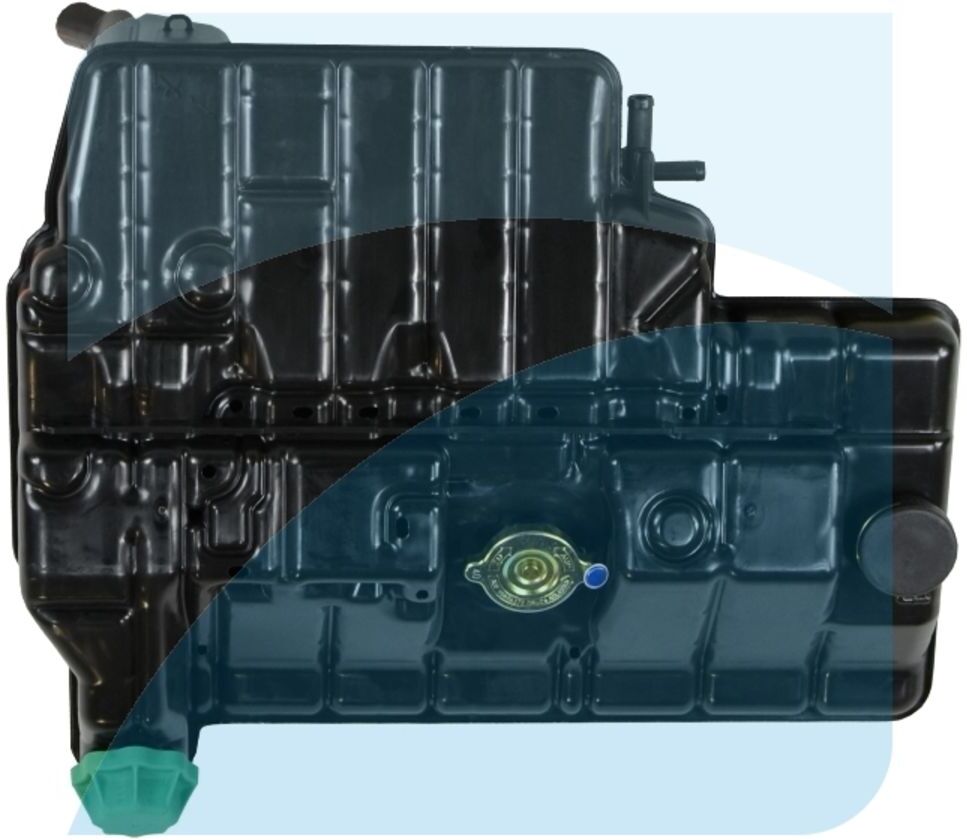 Ausgleichsbehälter, Kühlmittel HIGHWAY AUTOMOTIVE MET301