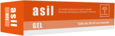 RDF PHARMA Srl ASIL Gel 30ml