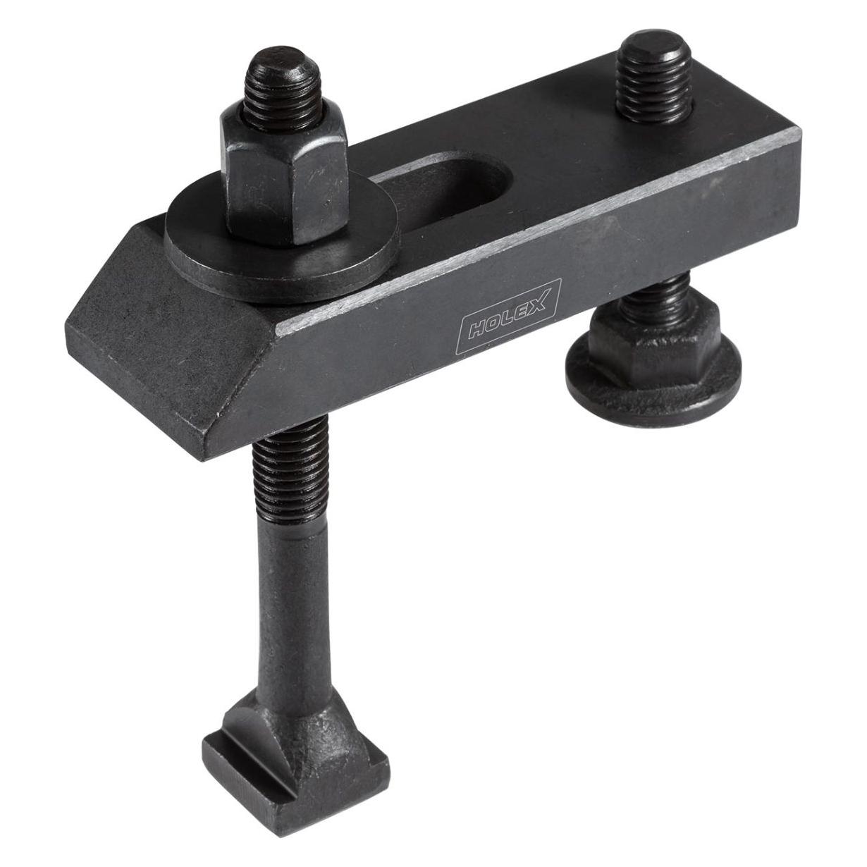 Holex Verstellbares Spanneisen 12 mm (370690 12)