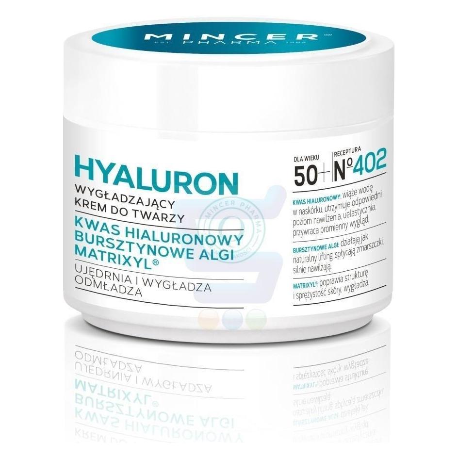 Kenwood Mincer Pharma Hyaluronic Smoothing Face Cream No.402 50ml (50 ml) (39434383)