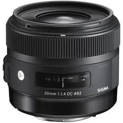 SIGMA 30mm F1.4 DC HSM | Art | Nikon F