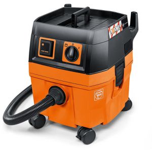 Fein Nass-Trockensauger Dustex 25 L, 22 Liter, 1380 Watt, mit Steckdose, Staubklasse L