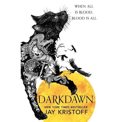 Kristoff, J: Darkdawn, Gebundene Ausgabe von Jay Kristoff, HarperCollins