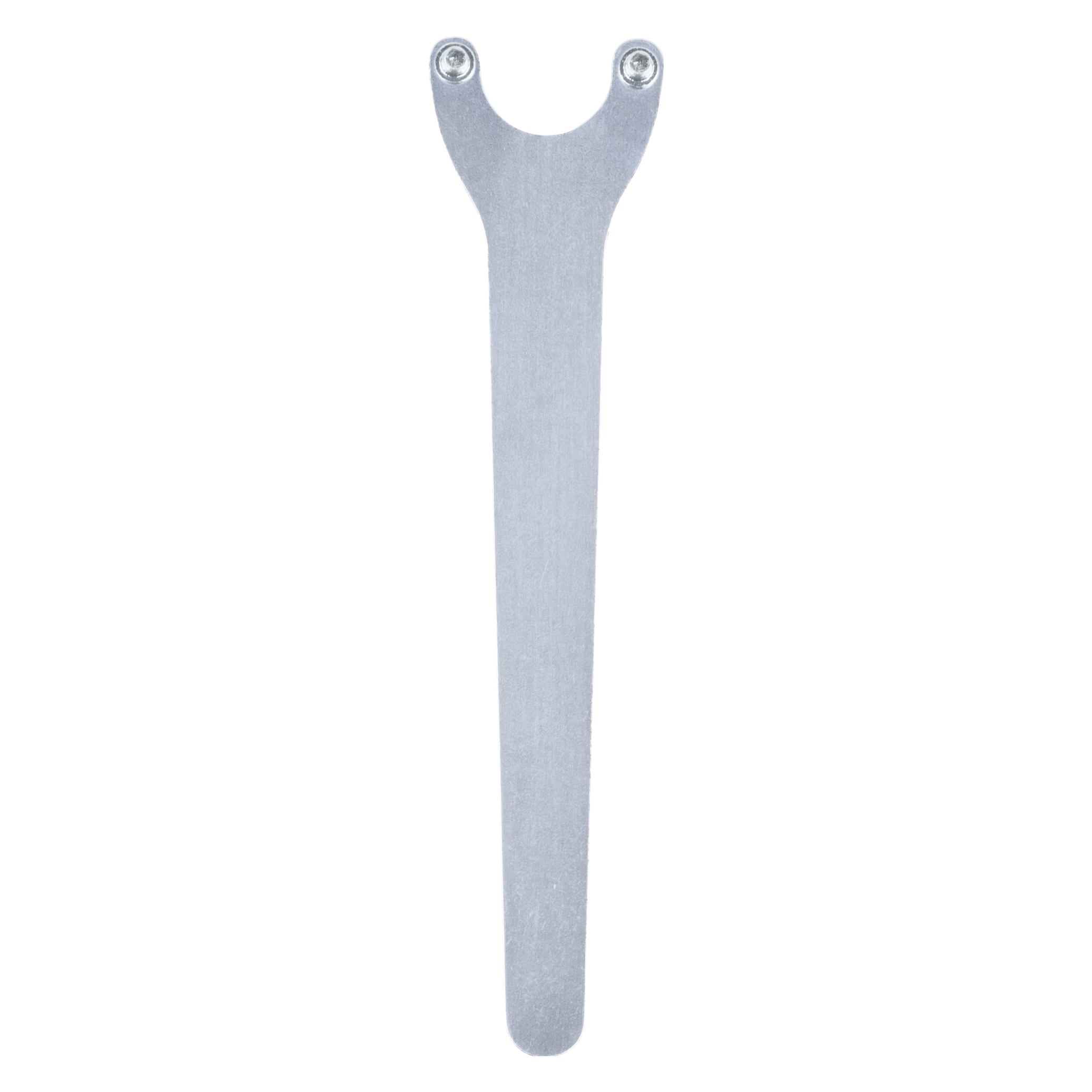 wolfcraft 1 Flanschschlüssel gerade für WS, ZA30mm (2453000)