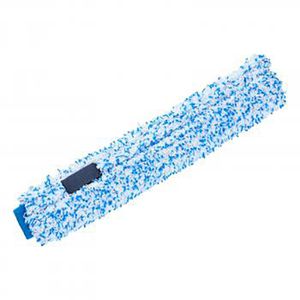 Lewi Lewi Einwascherbezug Blue Star, blau-weiß, für T-Träger  , aus Mischgewewbe, Breite 35 cm